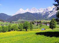 Hotel Hofweyer Ramsau am Dachstein Esterno foto
